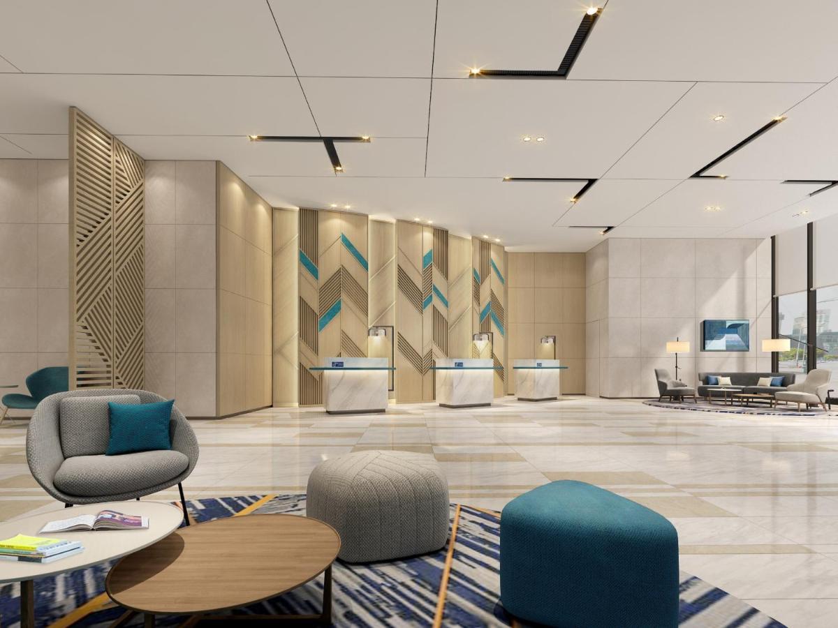 Holiday Inn Express Lanzhou New Area By Ihg Exterior photo