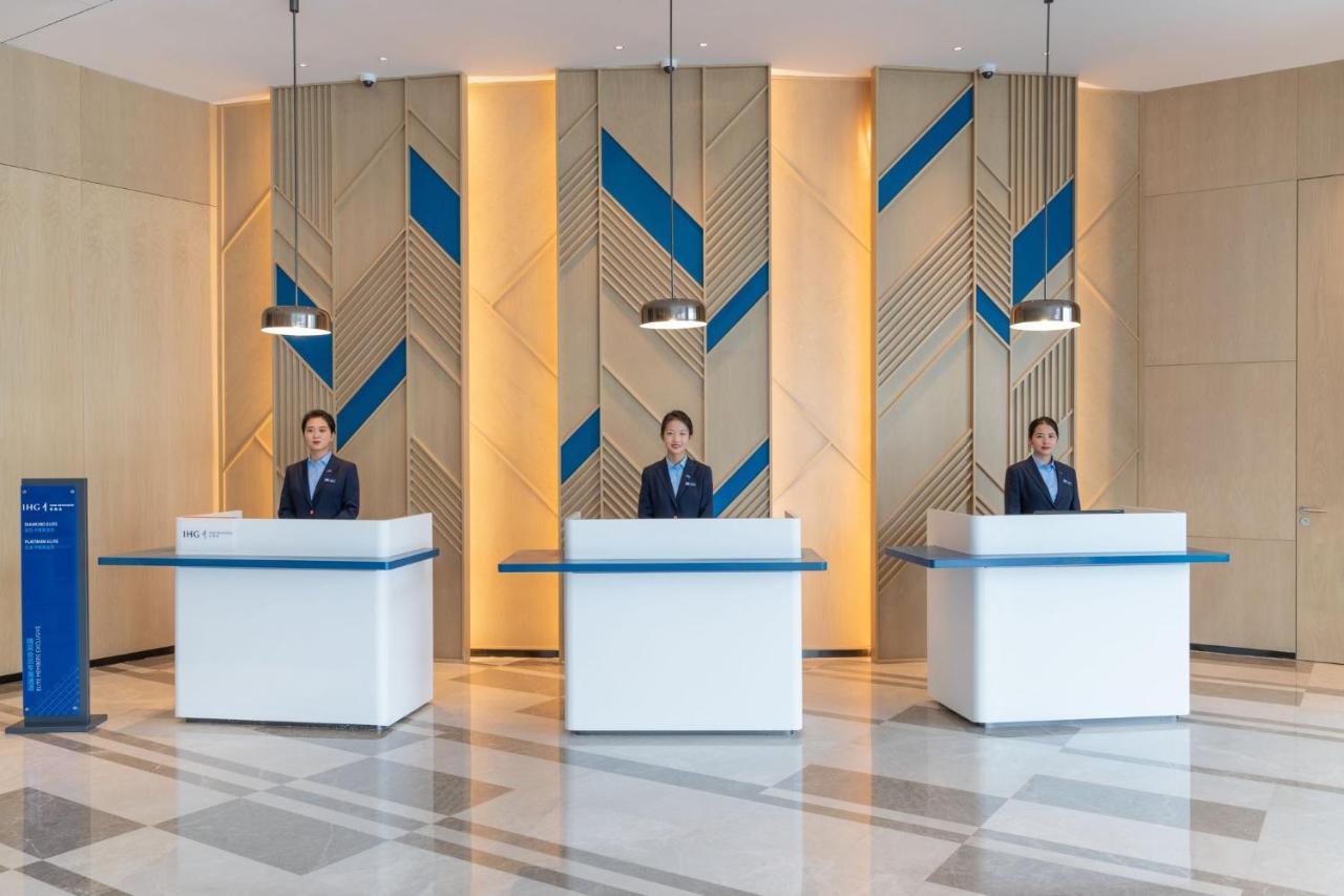 Holiday Inn Express Lanzhou New Area By Ihg Exterior photo
