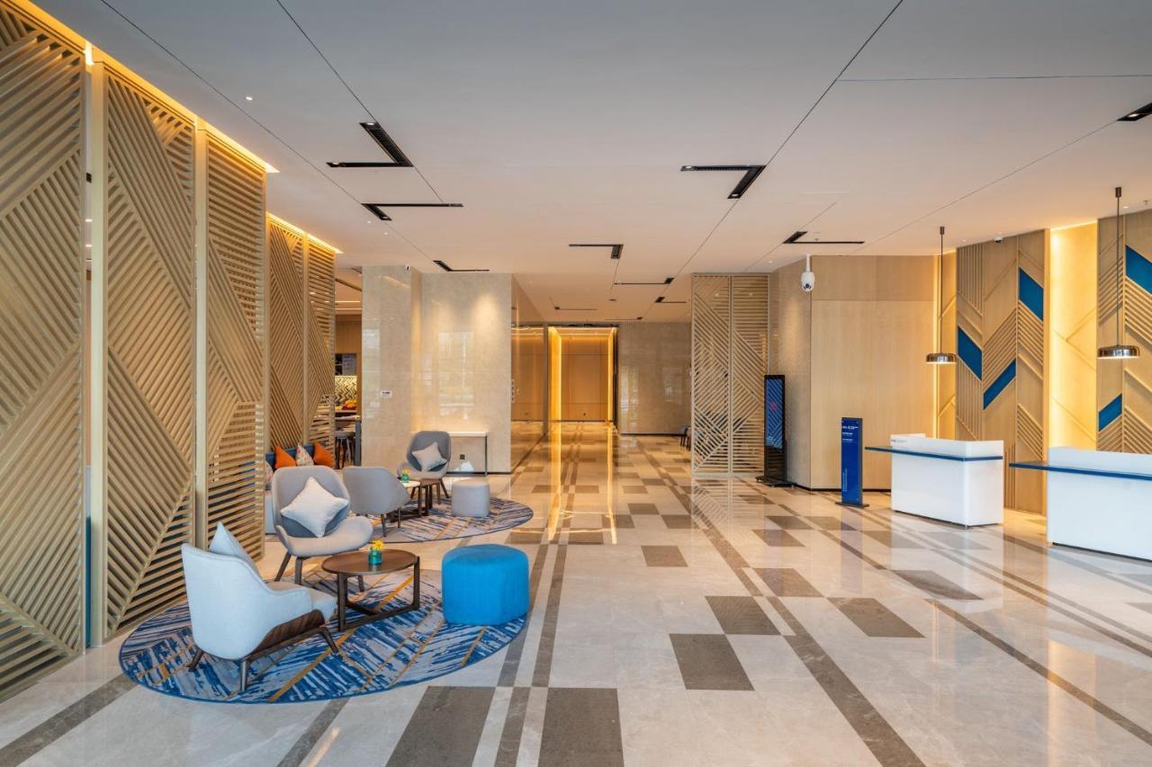 Holiday Inn Express Lanzhou New Area By Ihg Exterior photo