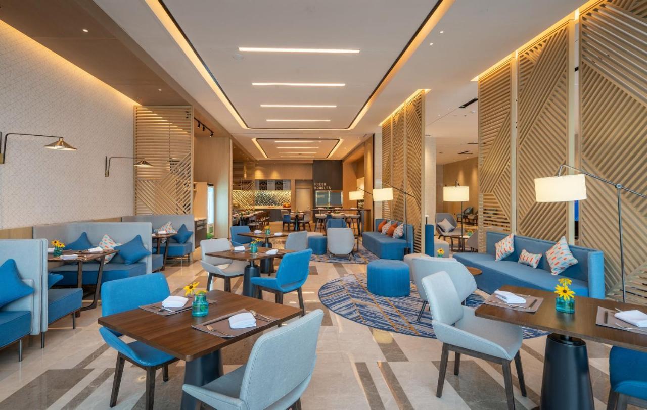 Holiday Inn Express Lanzhou New Area By Ihg Exterior photo