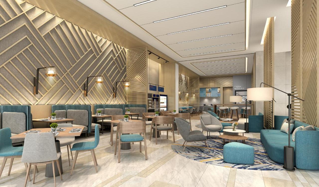 Holiday Inn Express Lanzhou New Area By Ihg Exterior photo