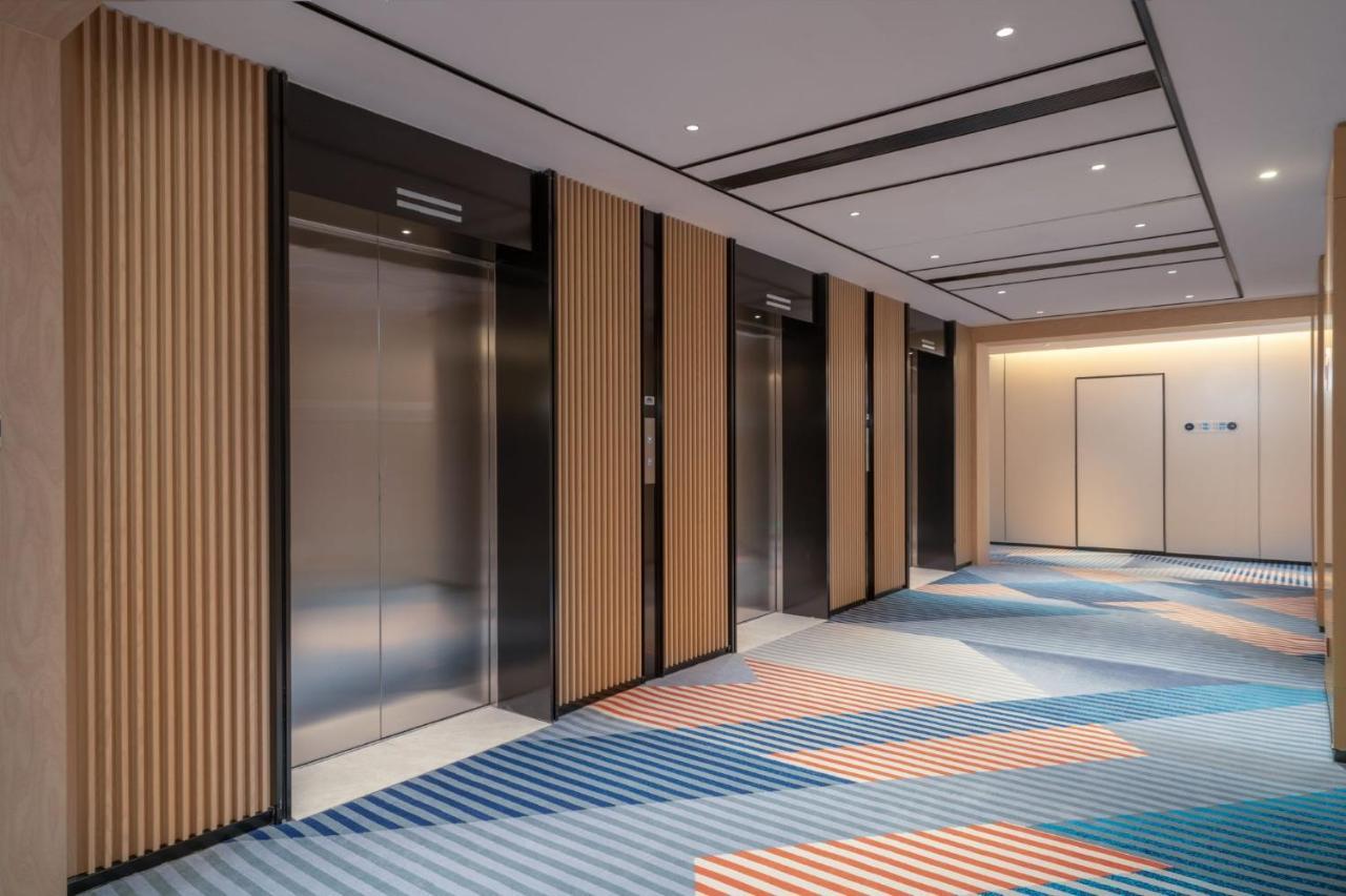 Holiday Inn Express Lanzhou New Area By Ihg Exterior photo
