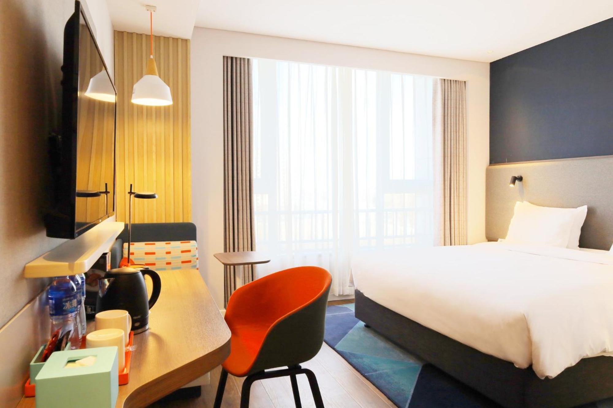 Holiday Inn Express Lanzhou New Area By Ihg Exterior photo