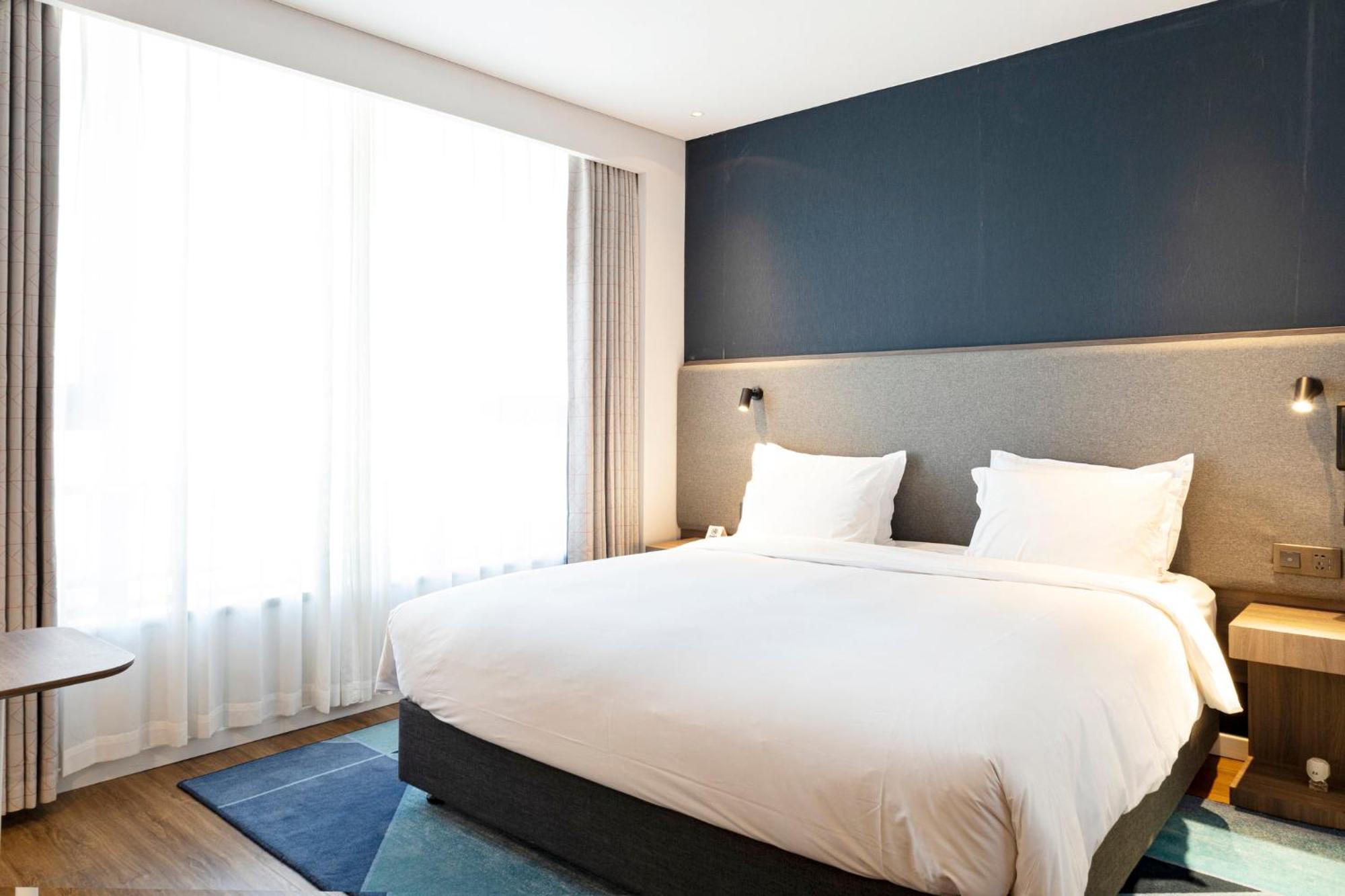Holiday Inn Express Lanzhou New Area By Ihg Exterior photo